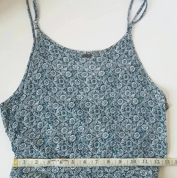 Volcom wrap dress size XS - Picture 2 of 7